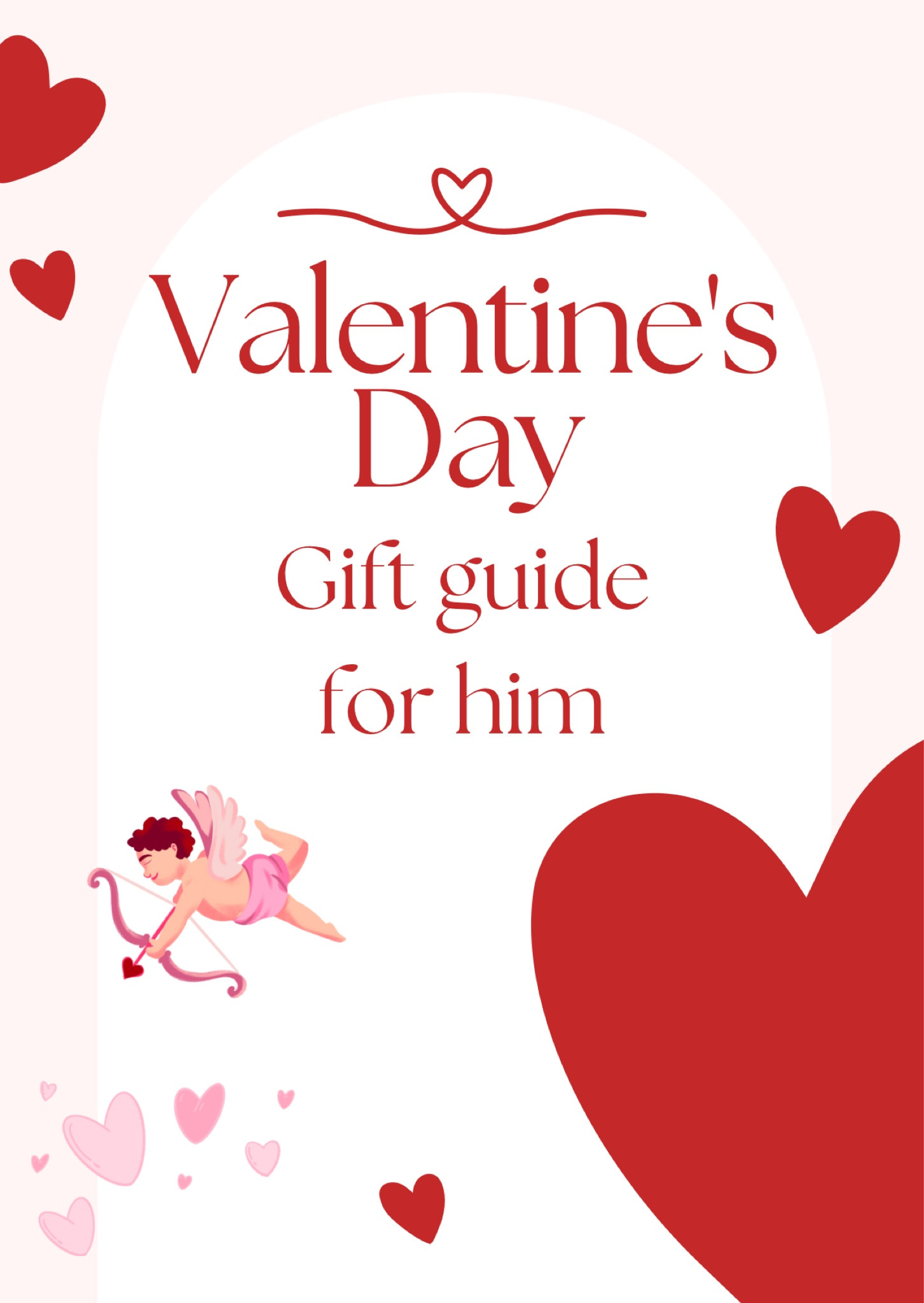 Valentines Gift Guide For Him! 💋 

#LTKGiftGuide #LTKMostLoved