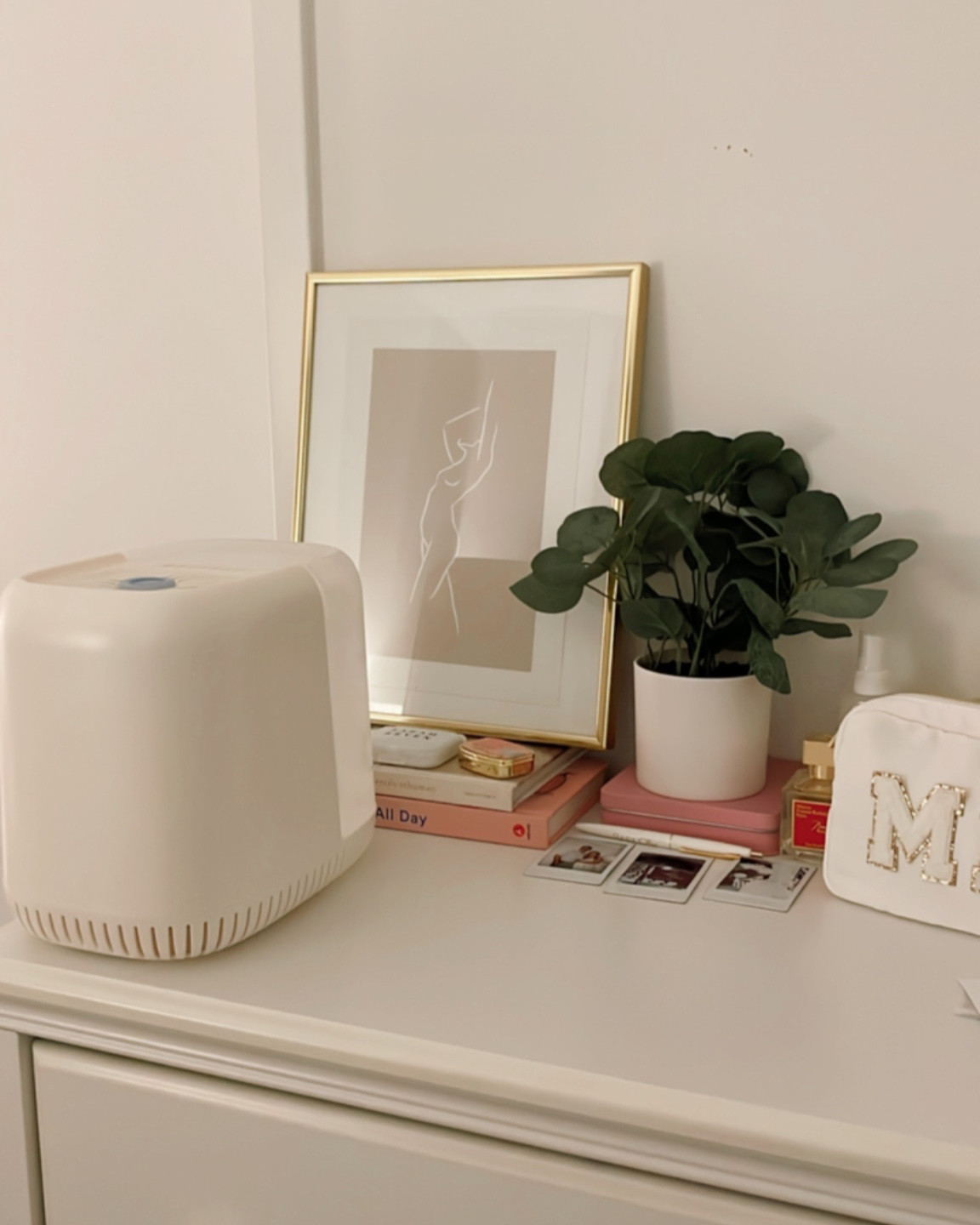 humidifier that doesn’t get moldy! 

#LTKfamily #LTKunder100 #LTKhome