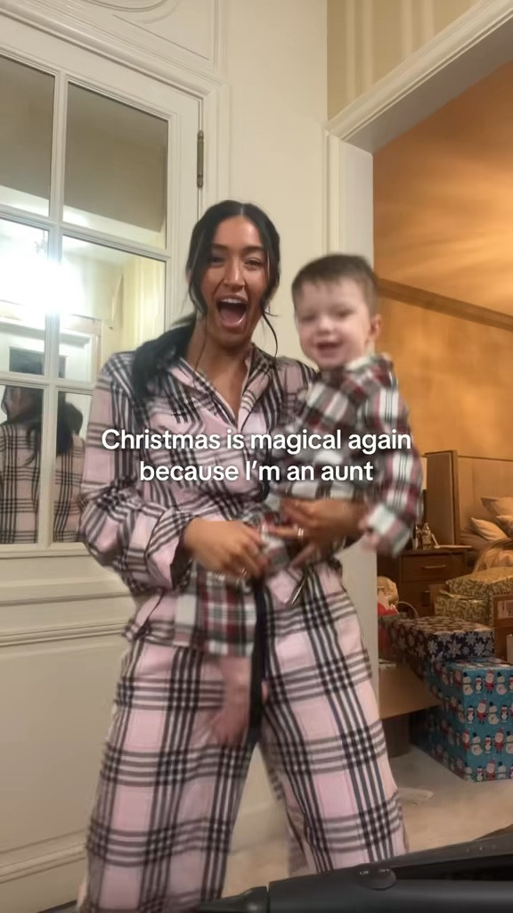 I love my boo boo and we love our matching pj sets! 

#LTKSeasonal #LTKHome #LTKGiftGuide