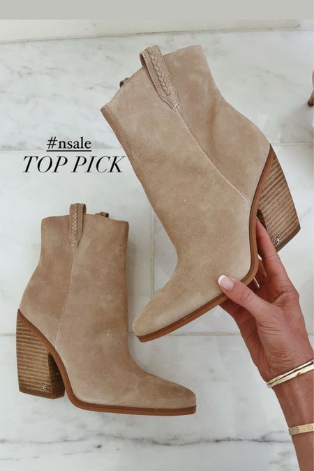 One of my favorite boot picks from the Nordstrom sale. Still in stock! Run TTS

#LTKshoecrush #LTKstyletip