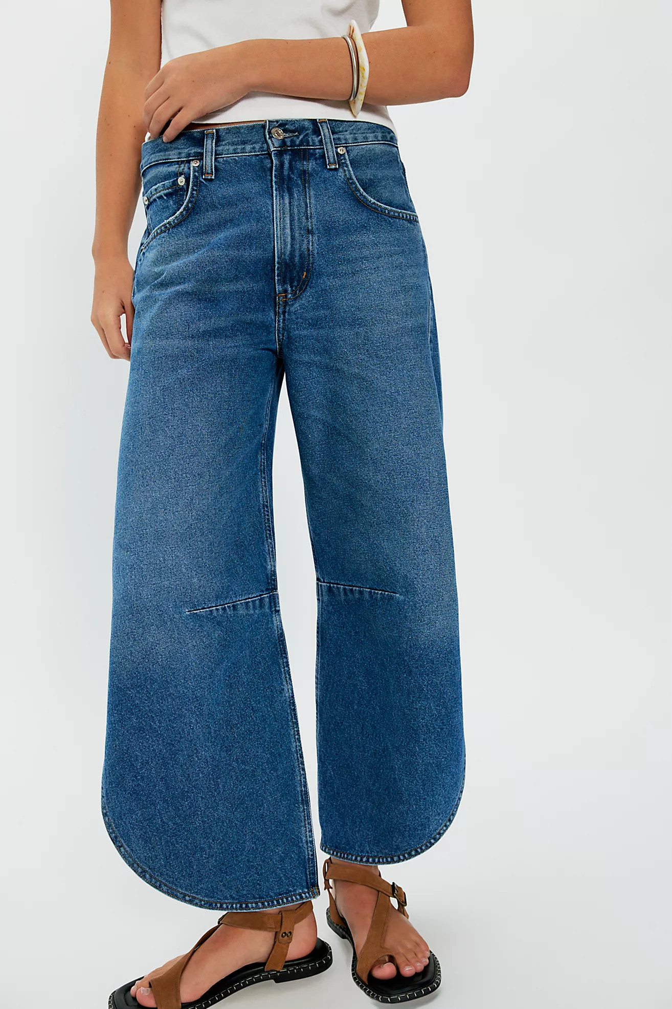 Citizens of Humanity Tulip Jeans | Free People (UK)