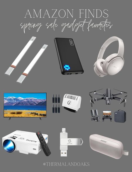 Spring sale gadget favorites

#LTKSeasonal #LTKsalealert #LTKhome