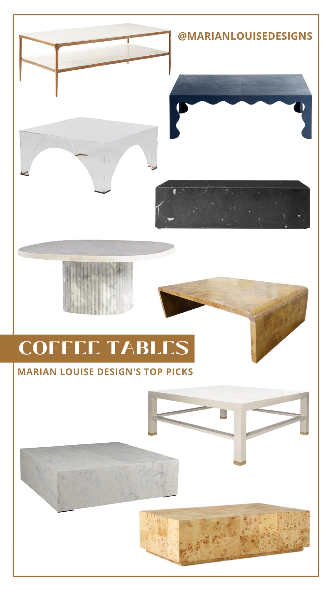 Coffee Tables. Living Room Furniture. Wood Coffee Tables. Marble Coffee Tables. Accent Table. Round Table. Home Furniture. ✨

#LTKsalealert #LTKhome #LTKfamily