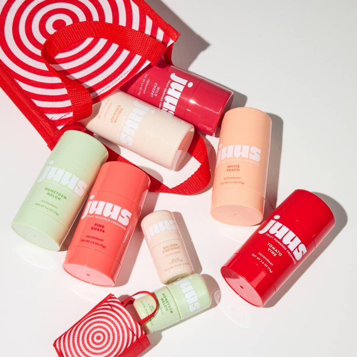 Juus Aluminum-Free Serum Deodorant Stick - Golden Coconut - 2.6oz | Target