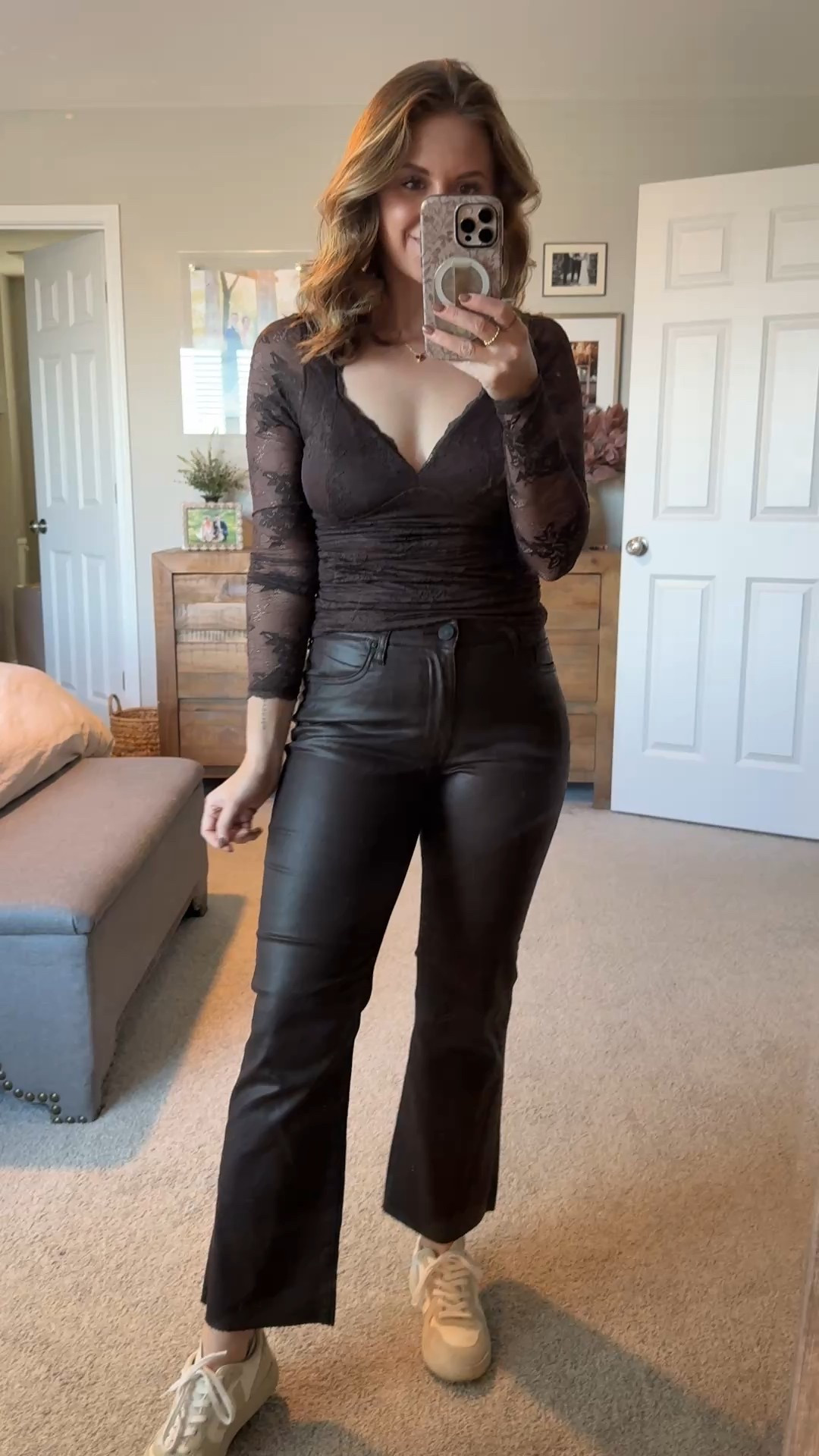 Hubby surprised me with Alex Warren tickets tonight so I pulled together this brown look for the concert! Cannot wait 🤎🤩

Wearing size small in A&F top. Size 4 in jeans. 135lbs 5'4"

#LTKFindsUnder100 #LTKSeasonal #LTKStyleTip