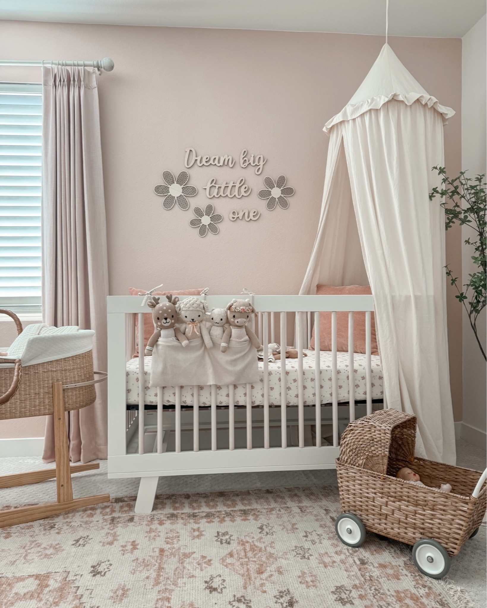 Hailey’s Crib 

#LTKhome #LTKbaby #LTKkids