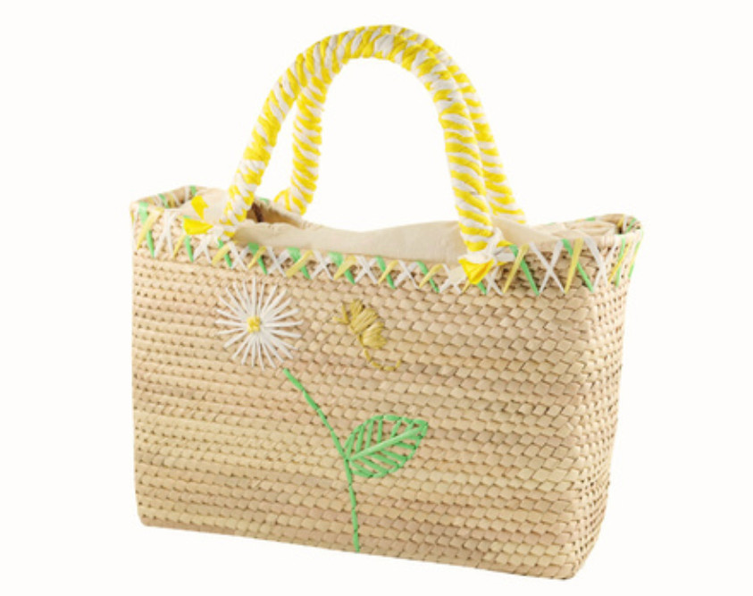 Daysi Tote Bag | Corazón Playero