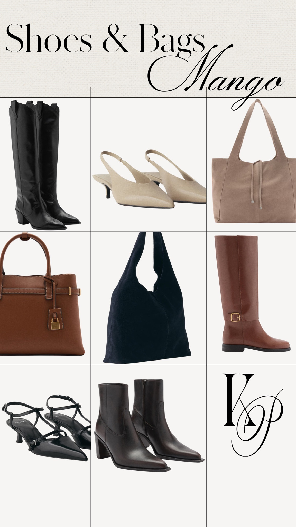 Mango: new arrivals - shoes & bags

#kathleenpost #fallshoes #fallbags

#LTKStyleTip #LTKSeasonal