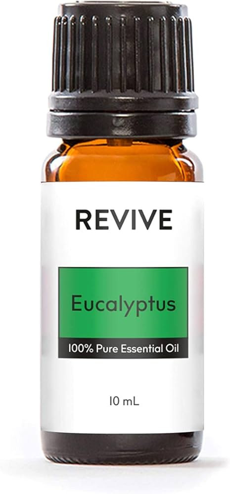 Eucalyptus Essential Oil by Revive Essential Oils - REVIVEEO - 100% Pure Therapeutic Grade, for D... | Amazon (US)