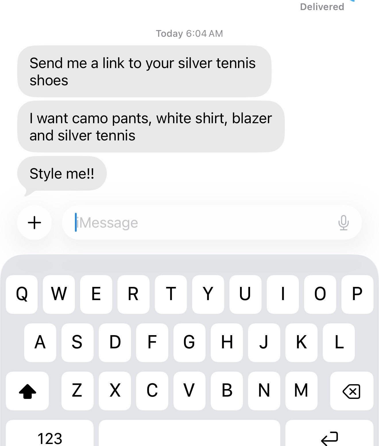 Styling my bestie 🤍 This is what I would pick! PS these silver tennis shoes are literally the cutest and is so comfortable. They are an absolute favorite! 

#LTKootd #LTKGiftGuide #LTKdayinmylife