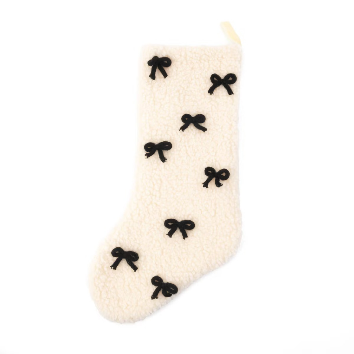 Stockings Black Bows - Bullseye's Playground™ | Target