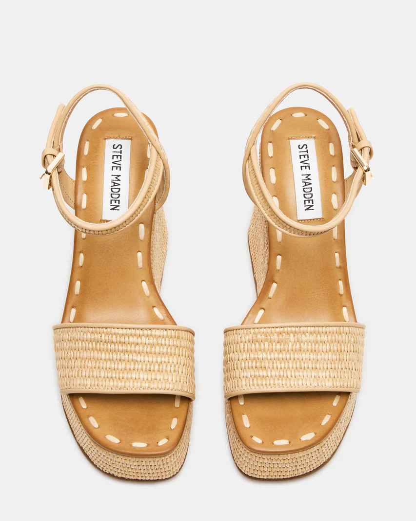 Haven Natural Raffia | Steve Madden (US)