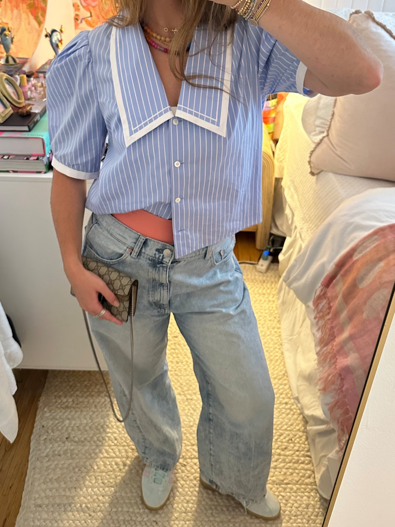 First day of summer fit 💕

#LTKSeasonal #LTKStyleTip