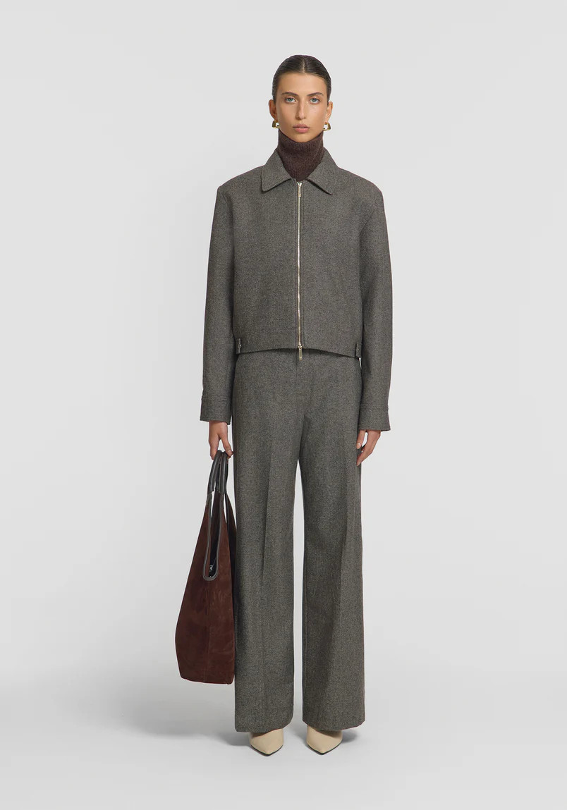 Timberlake Jacket | Viktoria & Woods