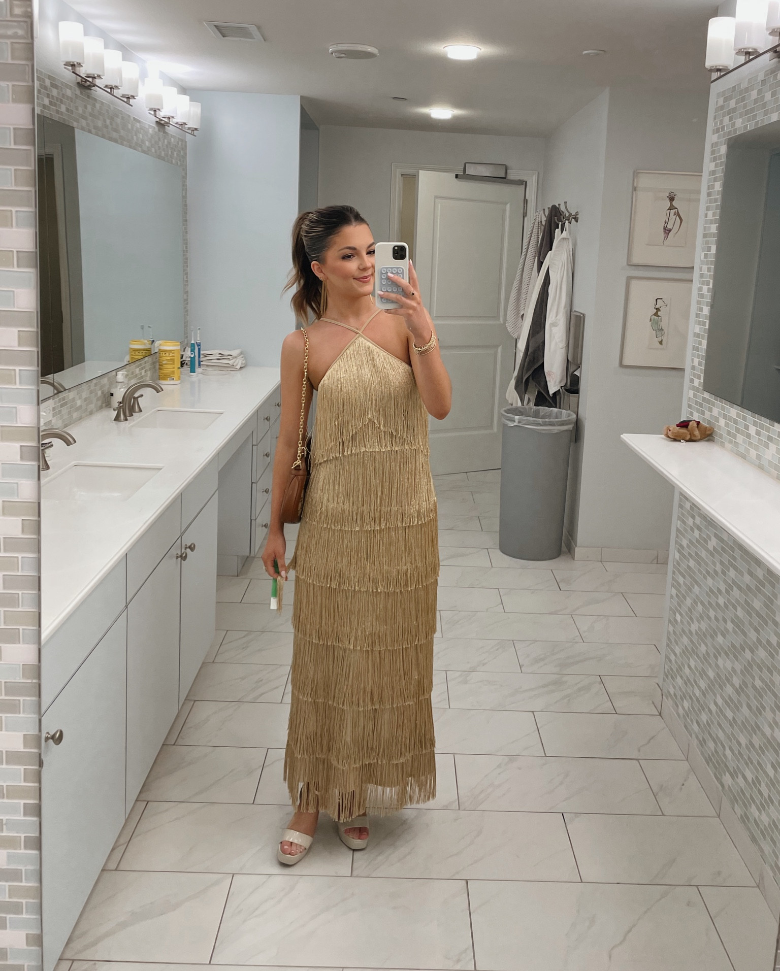 Senior winter formal fit✨