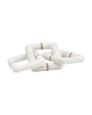 14x5 Marble Square Chain Link | Marshalls