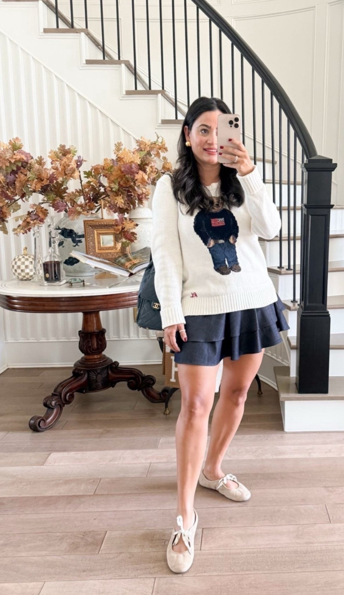 OOTD! 
Follow me at @miriamobrien_ on IG and TikTok! 

#FallFashion #SeasonalFit #ZaraFashion #ZaraFinds 

#LTKSeasonal #LTKStyleTip #LTKOver40 #LTKStyleTip #LTKSeasonal #LTKGiftGuide

#LTKGiftGuide #LTKOver40 #LTKHoliday

#LTKSeasonal #LTKOver40 #LTKootd