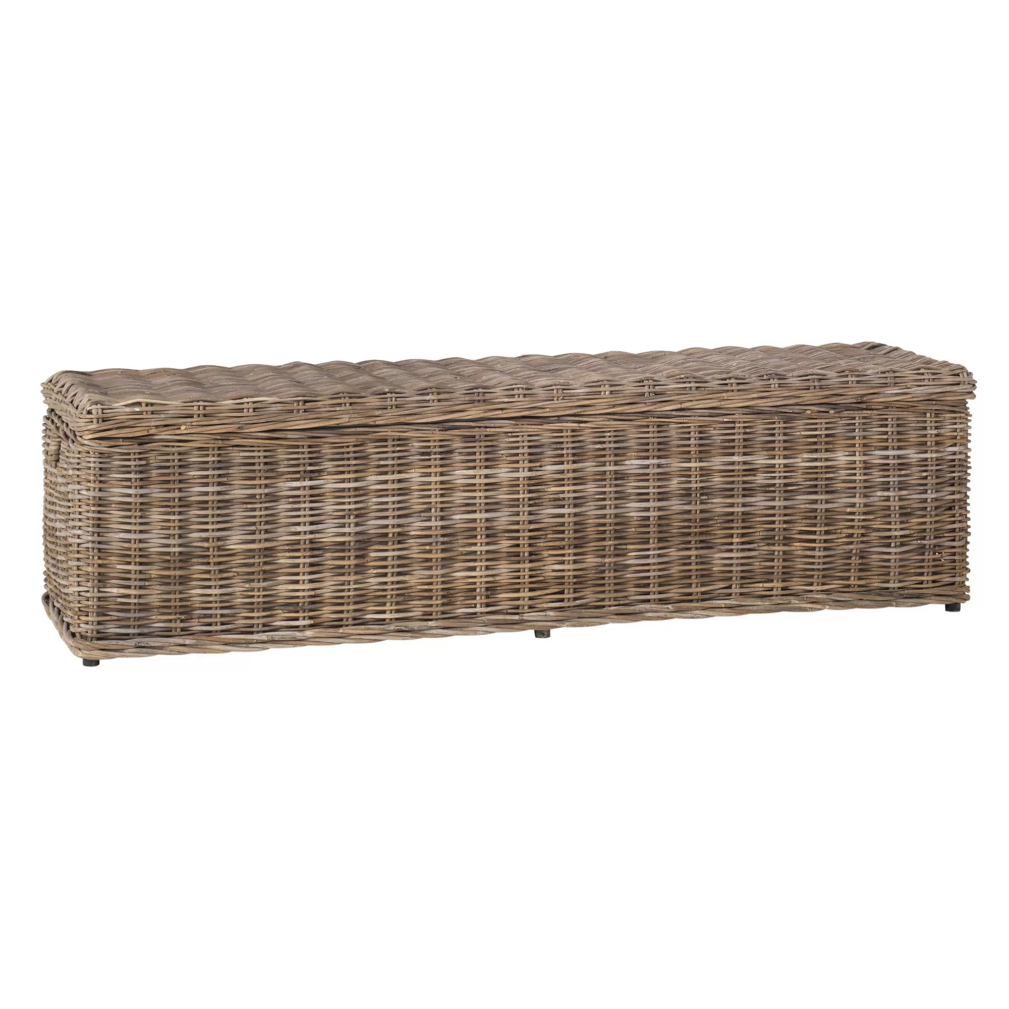 Safavieh Caius Wicker Trunk | Kohl's