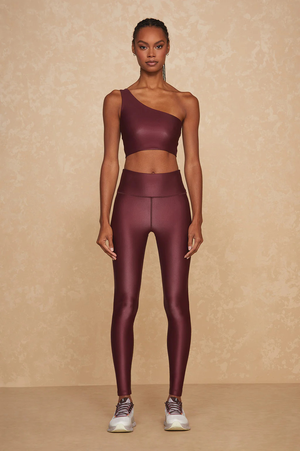 Liquid Legging - Cherry | The Noli Shop
