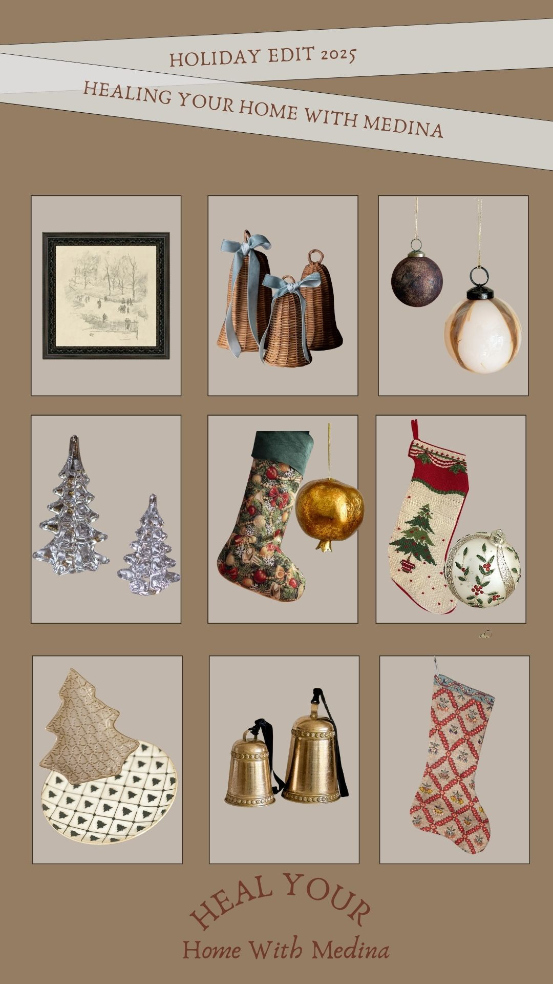 Heirloom Holiday Home Decor  

 #LTKHoliday #LTKSeasonal #LTKHome