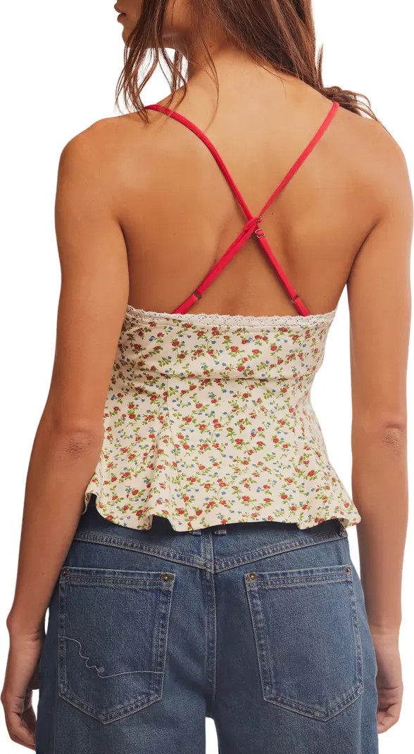 Sammi Floral Camisole | Nordstrom Rack