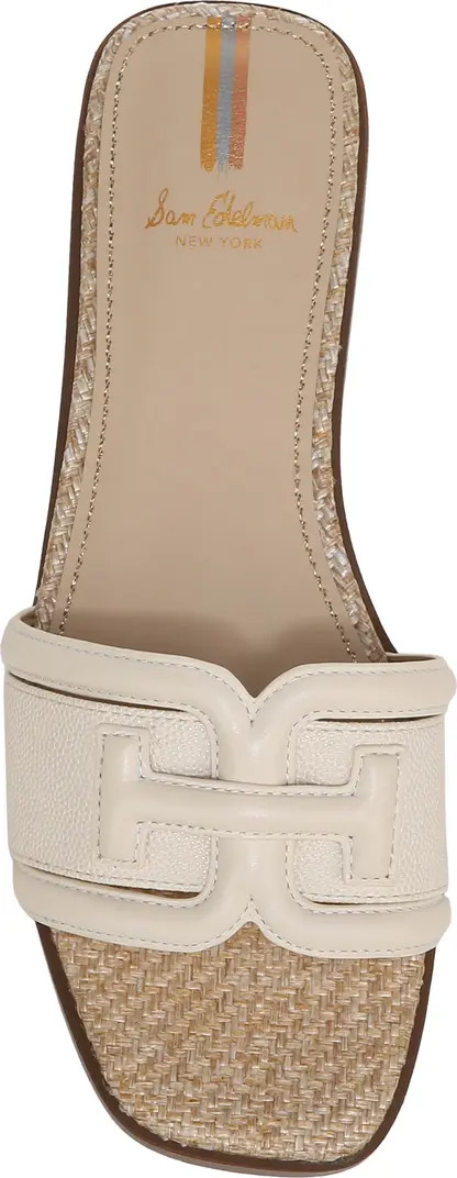 Irina Slide Sandal (Women) | Nordstrom