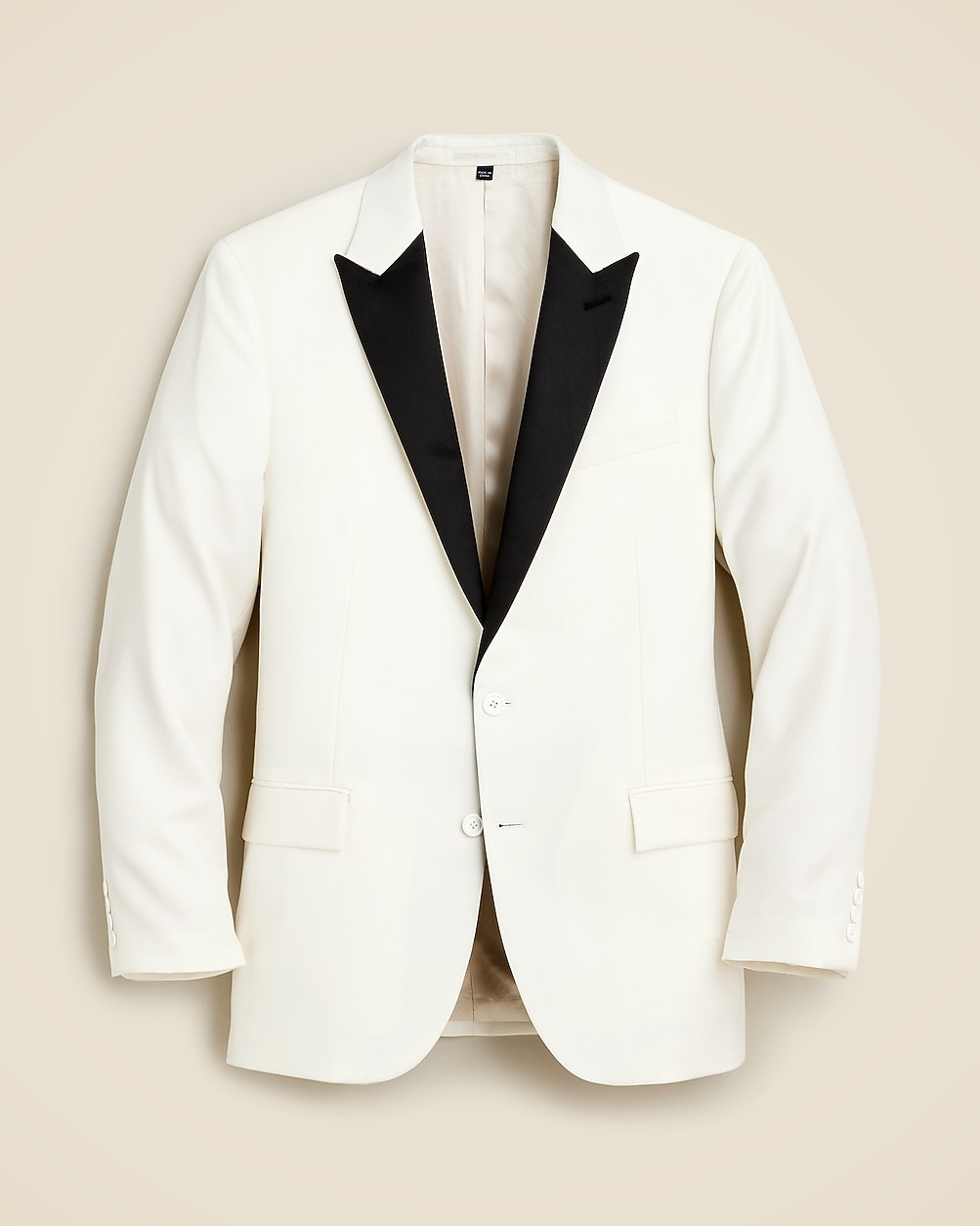 Ludlow dinner jacket in Italian wool | J. Crew US