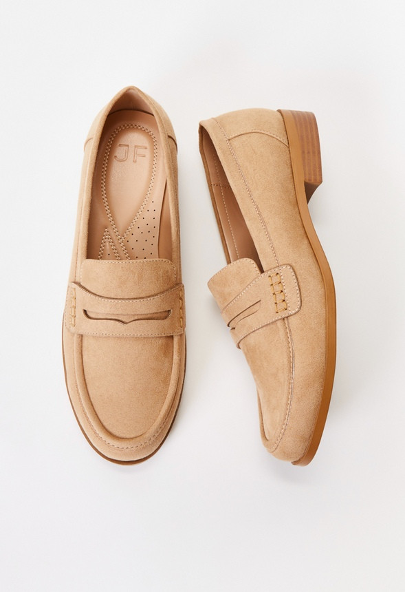 Cami Flat Loafer | JustFab
