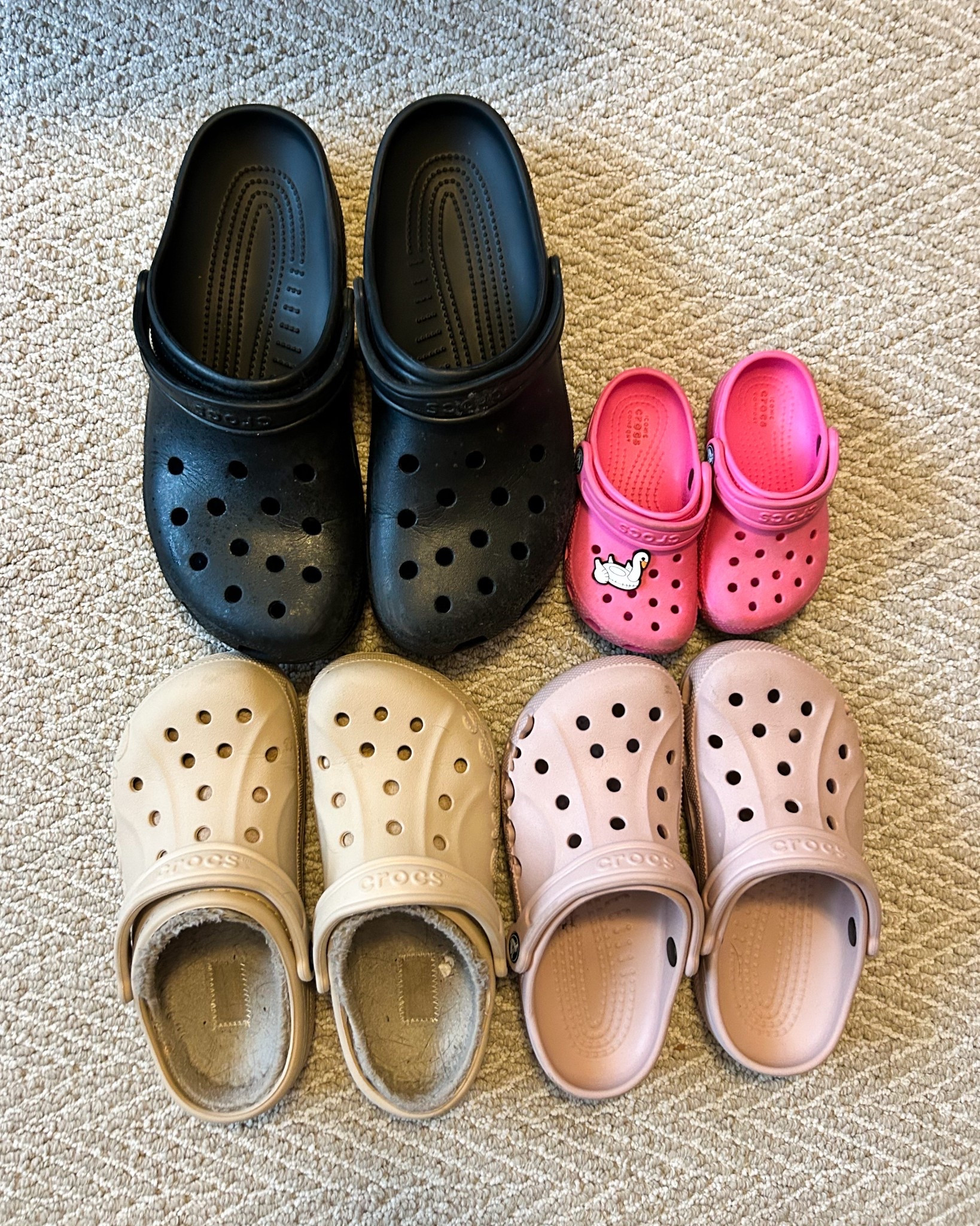Tons of crocs on deal for Black Friday at Walmart! 

Walmart Black Friday / Black Friday deals / crocs on sale / crocs deals / family Black Friday deals / 

#LTKGiftGuide #LTKCyberWeek #LTKHoliday