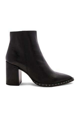 Tony Bianco Bailey Bootie in Black Albany from Revolve.com | Revolve Clothing (Global)