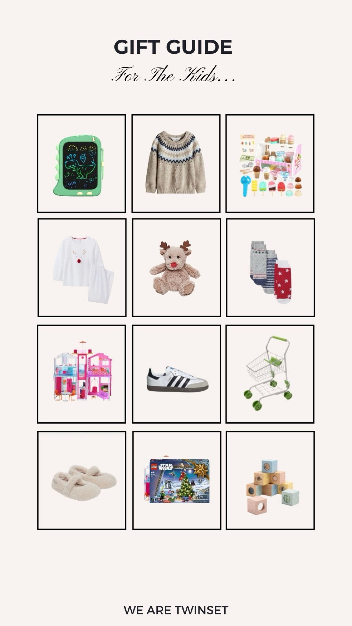 Gift Guide For The Kids 👏🏼

#LTKgiftguide