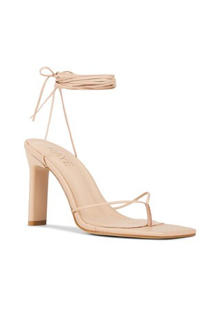RAYE Tova Heel in Nude from Revolve.com | Revolve Clothing (Global)