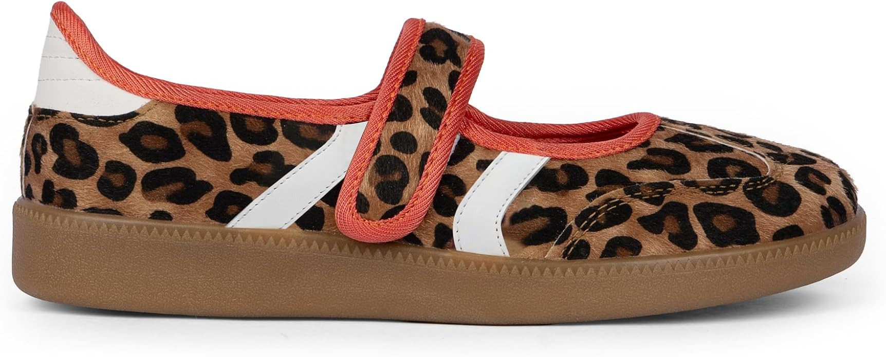 Mary Jane Sneakers for Women Slip on Ballet Flats Walking Retro Sneakers | Round Toe Mary Jane Sh... | Amazon (US)