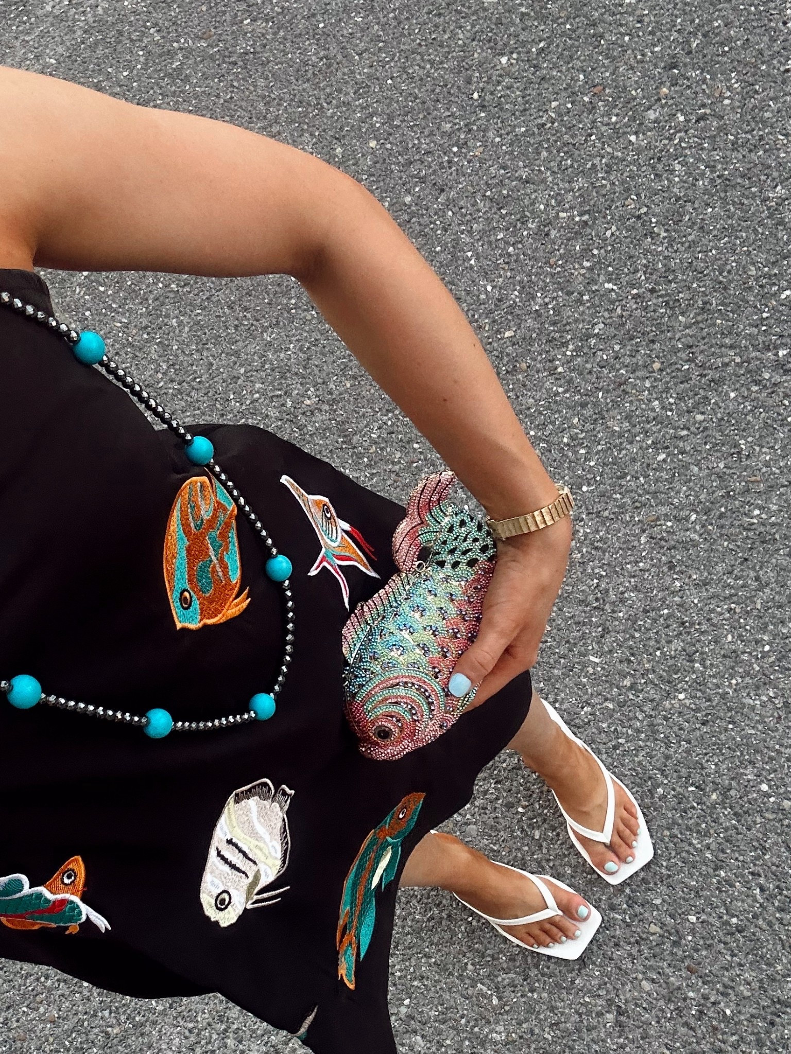 Love this Amazon fish dress! Could be worn as a coverup or a dress to your post beach dinner 🐟🐟🐟

#LTKTravel #LTKSeasonal #LTKSwim