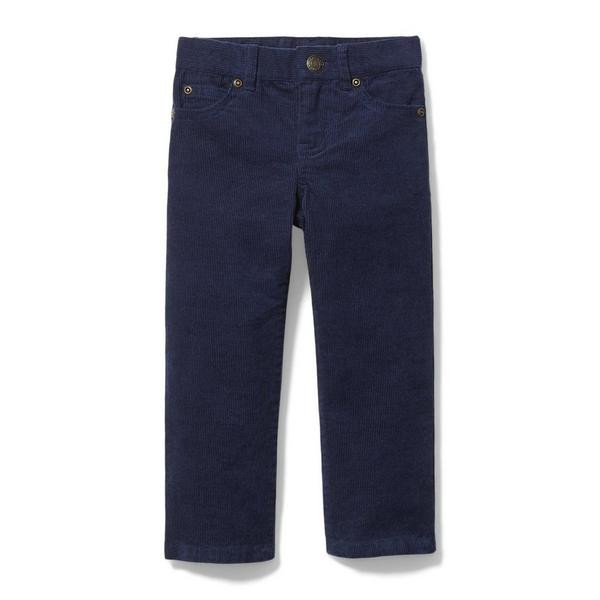 Stretch Corduroy Pant | Janie and Jack