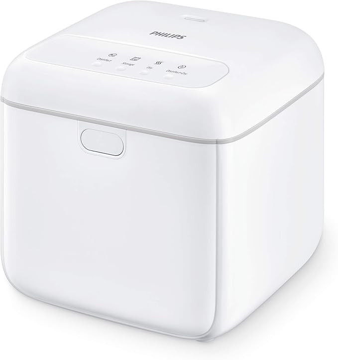 Philips UV Light Sanitizer Box | Disinfect Everyday Items, Baby Products, Tablets in Minutes | To... | Amazon (US)