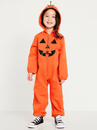 Unisex Hooded Critter One-Piece Costume for Toddler | Old Navy (US)