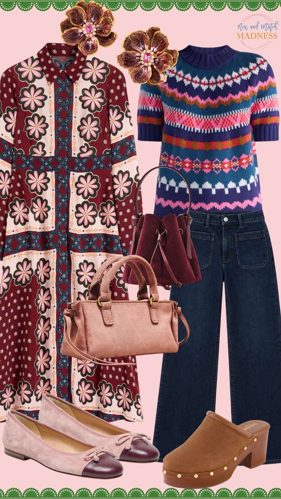 New arrivals I’m eyeing! 

*code 9Q3A at Boden