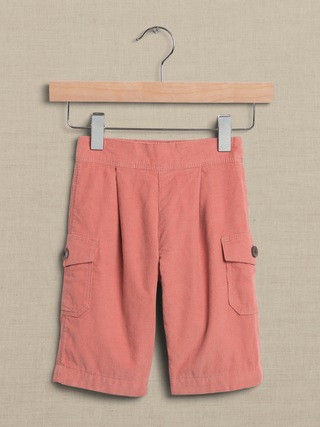 Wide-Leg Cargo Pant for Baby | Banana Republic (US)