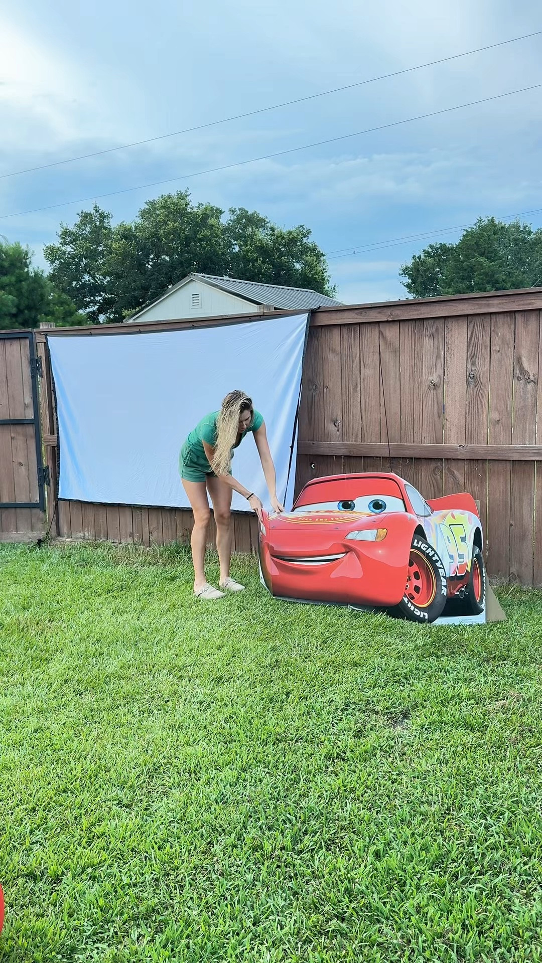 Cars outdoor movie night for my little lightning McQueen 🚗👏

#LTKmomlife #LTKKids

#LTKmomlife #LTKBaby #LTKKids