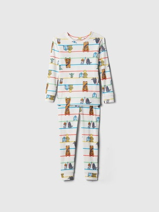 babyGap &amp;#124; Star Wars&amp;#153; 100% Organic Cotton PJ Set | Gap Factory