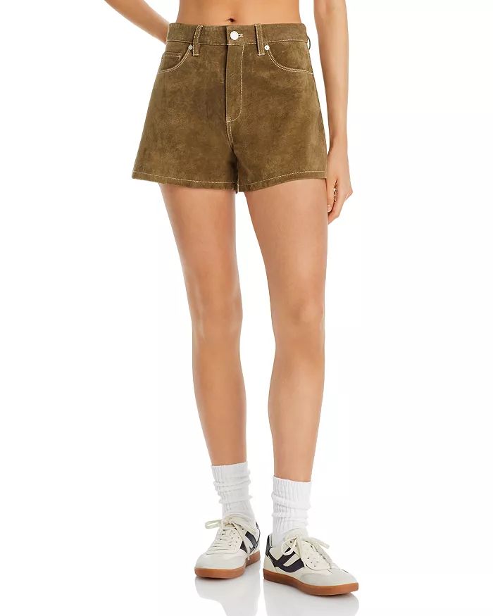 BLANKNYC Suede Shorts Women - Bloomingdale's | Bloomingdale's (US)