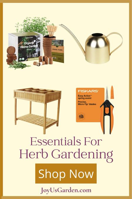 Looking to start a herb garden? Here are some tools and essentials to get you going on your herb garden journey. #garden #ltkhome #outdoor  #gardeningplants #gardenlife #gardendesign #gardeninspiration #gardens #gardenlove #backyard #herbs

#LTKhome #LTKfindsunder100 #LTKSeasonal