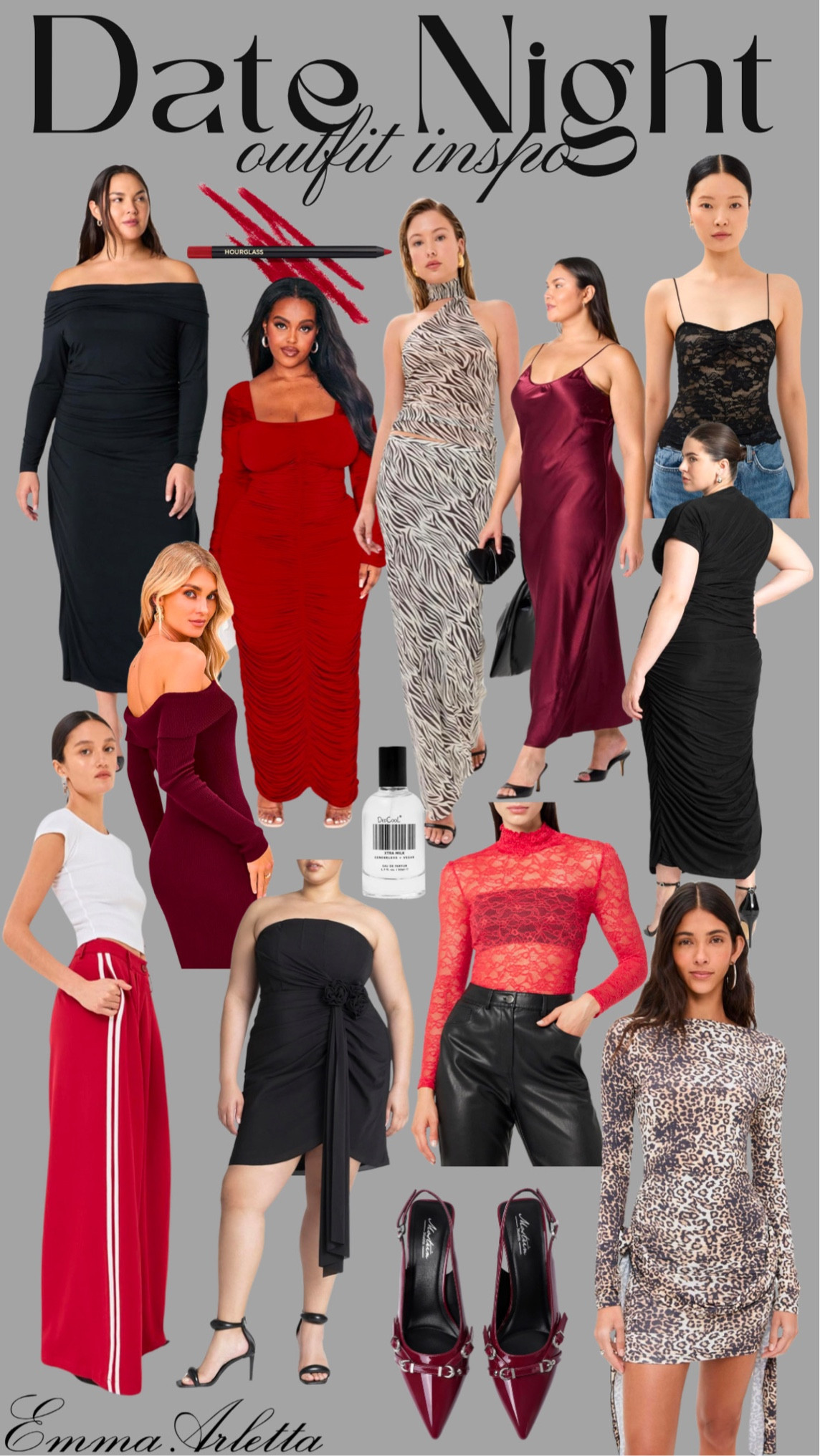 Valentine’s date night inspo 💃🏼♥️🍷💋

Date night, date night outfit, Valentine’s Day, curvy outfit, dress, dinner outfit 

#LTKPlusSize #LTKStyleTip #LTKSeasonal