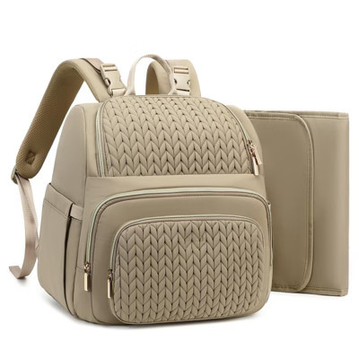 Itopfox Lightweight Stylish Diaper Backpack for Boys Girls & Baby Travel Essentials with Changing Pad & Insulated Pocket | Target