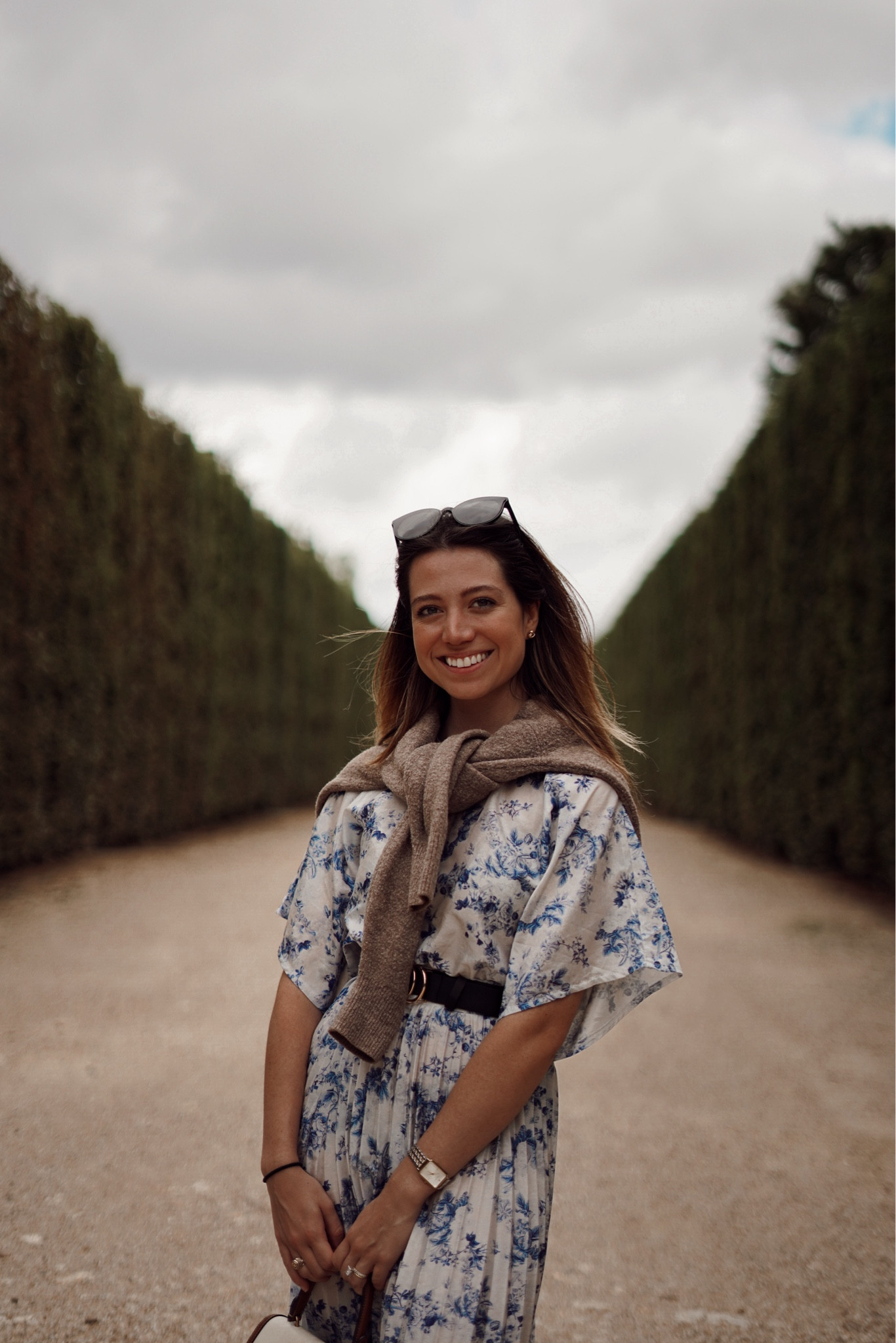 French garden dress! SO pretty- I ordered this online years ago and can’t find the exact one still available, but linking a very similar one with better reviews  

#LTKworkwear #LTKtravel #LTKeurope