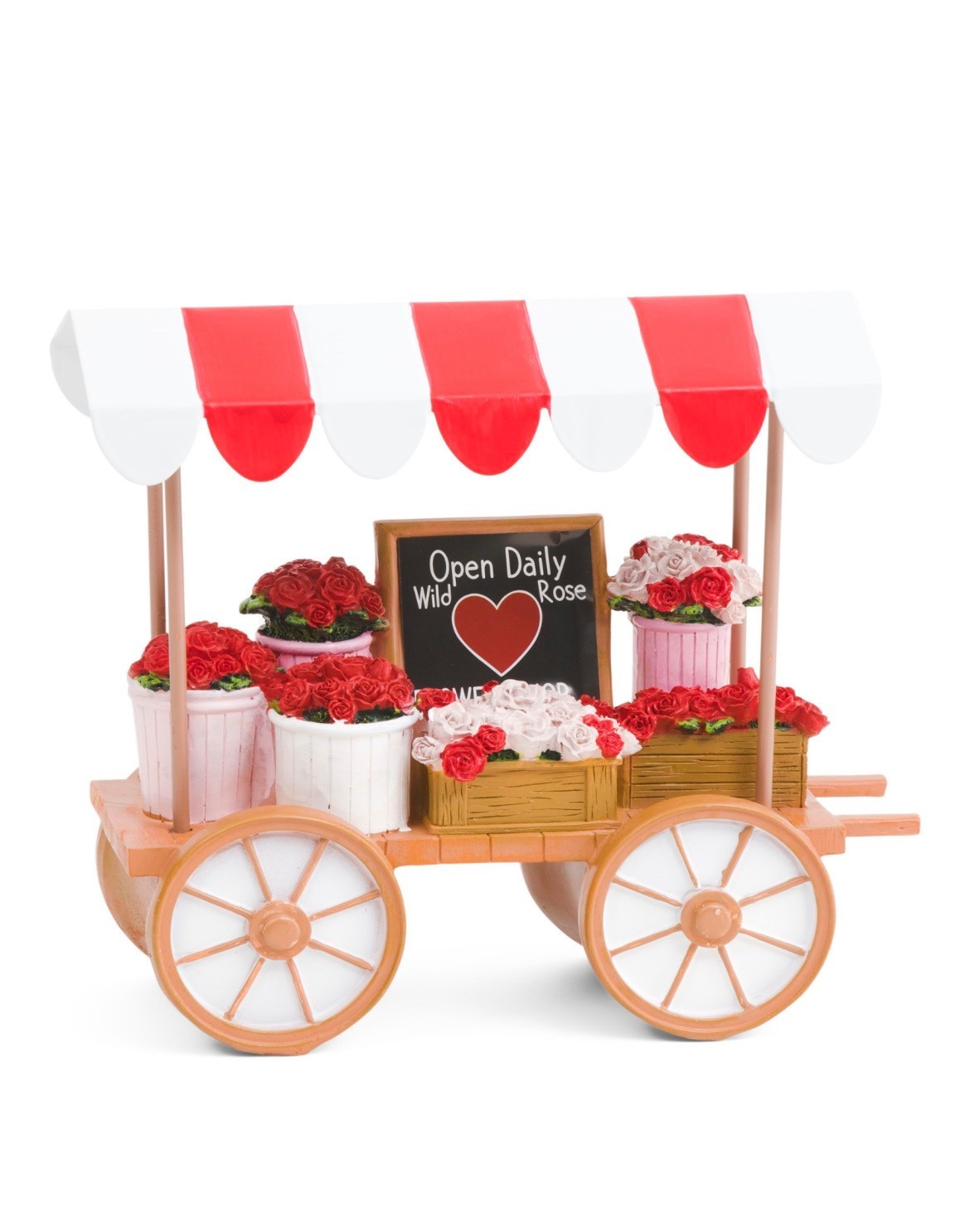 Valentine floral cart

#LTKSeasonal #LTKHome