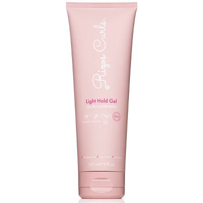 Rizos Curls Light Hold Gel - 8 fl oz: Shine Enhancing Curl Enhancer for Textured & All Hair Types, Styling Gel | Target