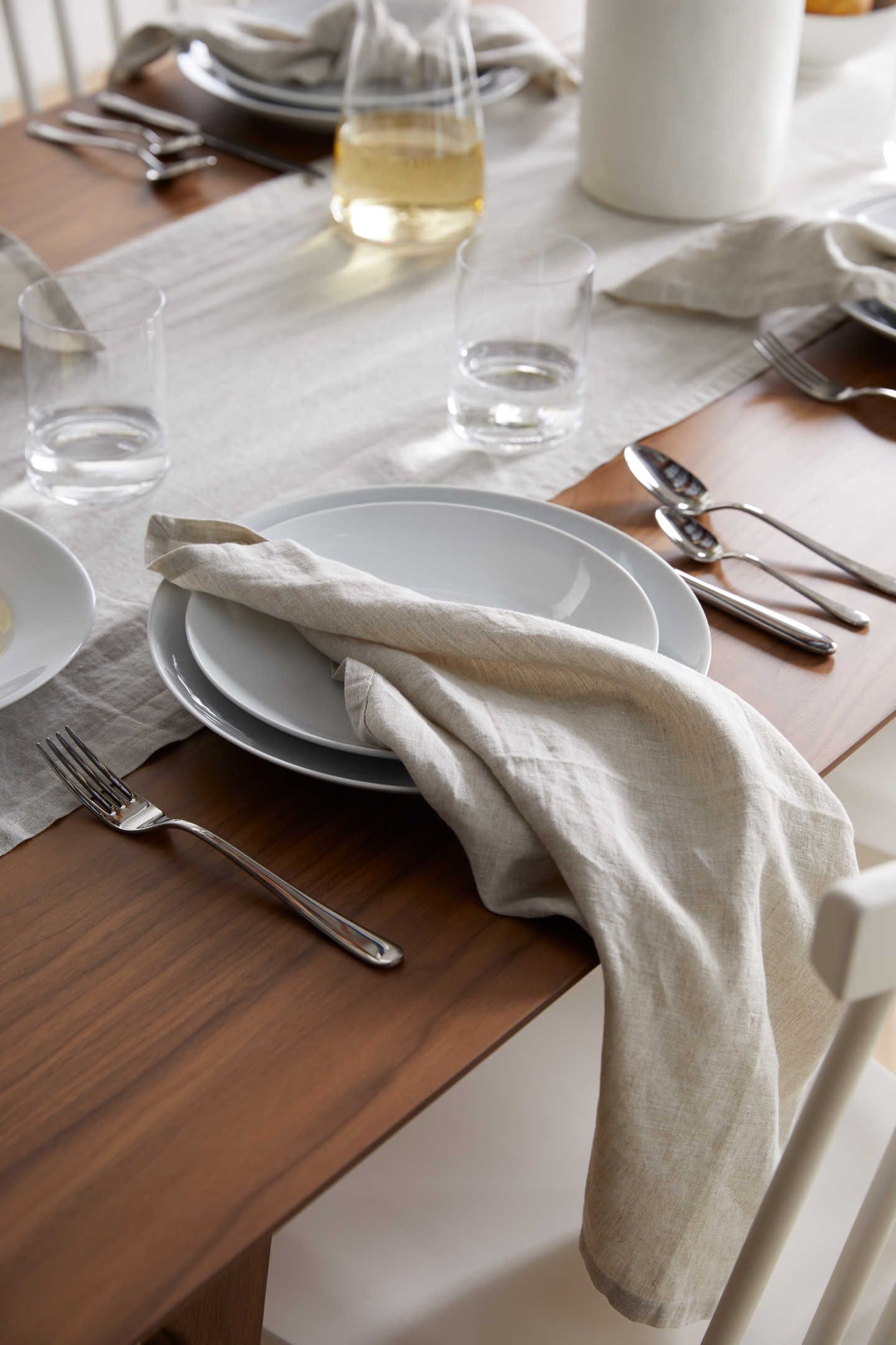 European Linen Napkins | Quince