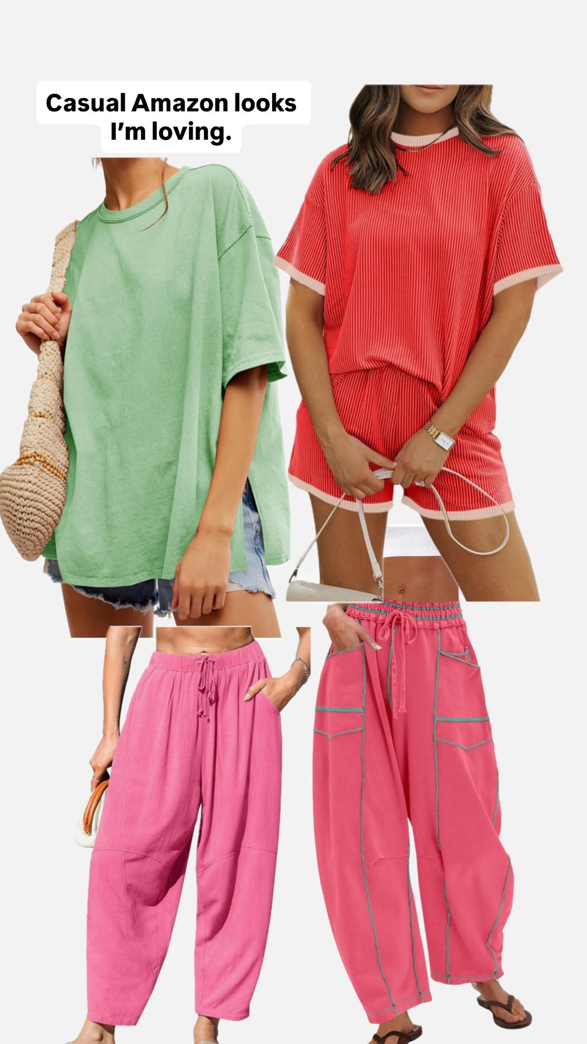 Casual looks. Free people looks for less.

#LTKMidsize #LTKootd #LTKmomlife